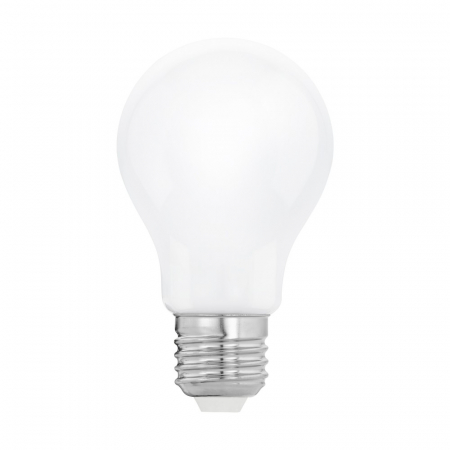 BLACK FRIDAY 2024 - Bec EGLO LM_LED_E27 110032, E27 1X4W 470lm 2700K Ø60, Opal
