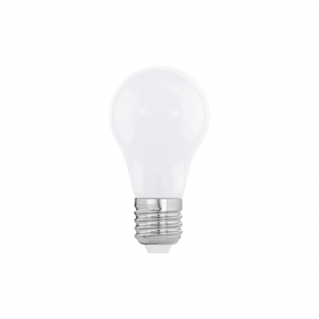 BLACK FRIDAY 2024 - Bec EGLO LM_LED_E27 110037, E27 1X7W 806lm 2700K Ø45, Opal
