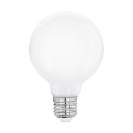 BLACK FRIDAY 2024 - Bec EGLO LM_LED_E27 110038, E27 1X7W 806lm 2700K Ø80, Opal