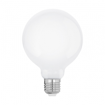 BLACK FRIDAY 2024 - Bec EGLO LM_LED_E27 110042, E27 1X9W 1055lm 2700K Ø95, Opal