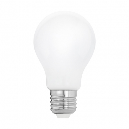 BLACK FRIDAY 2024 - Bec EGLO LM_LED_E27 110048, E27 1X7,5W 806lm 2700K Ø60, Opal