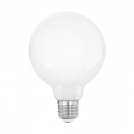 ILUMINAT - Bec EGLO LM_LED_E27 110122, E27 1X7,5W 806lm 2700K Ø95, Opal
