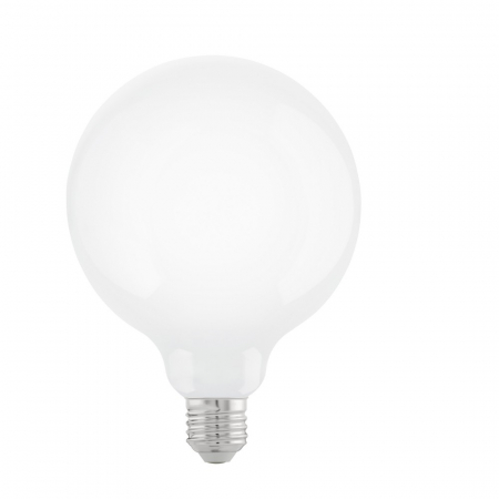 ILUMINAT - Bec EGLO LM_LED_E27 110123, E27 1X7,5W 806lm 2700K Ø125, Opal