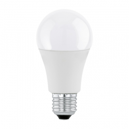BLACK FRIDAY 2024 - Bec EGLO LM_LED_E27 110135, E27 1X11W 1055lm 3000K Ø60, Opal