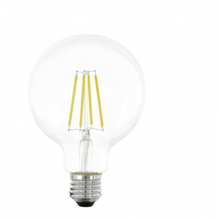 ILUMINAT - Bec EGLO LM_LED_E27 110181, E27 1X7,3W 806lm 2700K Ø95, Transparent