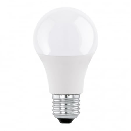 BLACK FRIDAY 2024 - Bec EGLO LM_LED_E27 11935, E27 1X5W 470lm 4000K Ø60, Opal