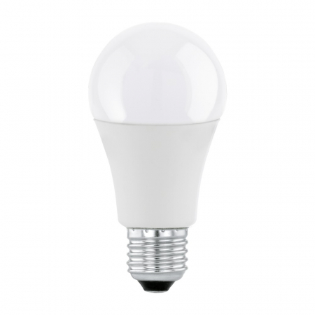 BLACK FRIDAY 2024 - Bec EGLO LM_LED_E27 11936, E27 1X9W 806lm 4000K Ø60, Opal