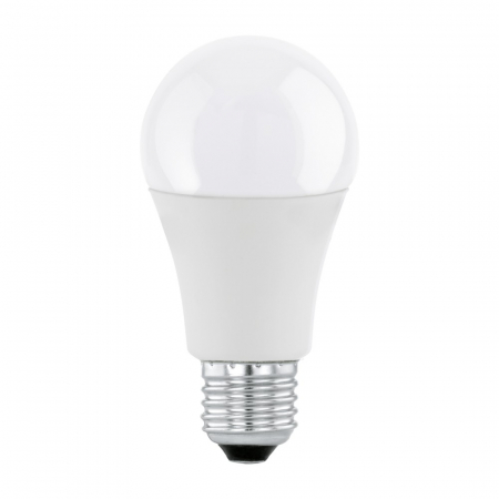 BLACK FRIDAY 2024 - Bec EGLO LM_LED_E27 11937, E27 1X11W 1055lm 4000K Ø60, Opal