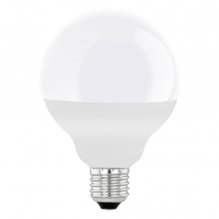 BLACK FRIDAY 2024 - Bec EGLO LM_LED_E27 12268, E27 1X11,8W 1055lm 4000K Ø95, Opal