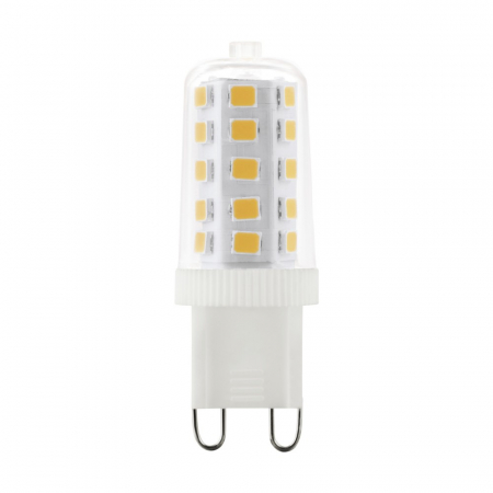 BLACK FRIDAY 2024 - Bec EGLO LM_LED_G9 110157, G9 1X3W 320lm 4000K Ø16, Transparent