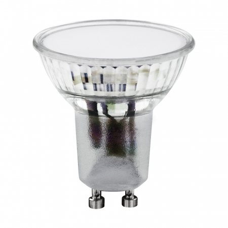 BLACK FRIDAY 2024 - Bec EGLO LM_LED_GU10 110144, GU10 1X4,6W 400lm 4000K Ø50, Satinat