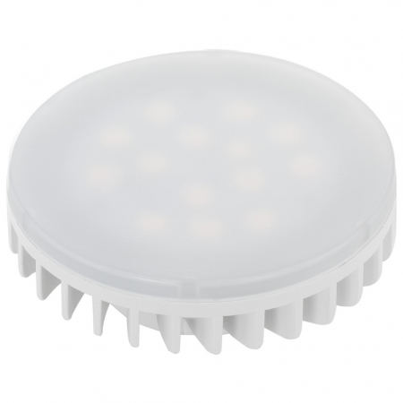 BLACK FRIDAY 2024 - Bec EGLO LM_LED_GX53 110161, GX53 1X4,9W 470lm 3000K Ø74, Satinat