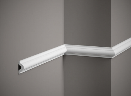 Brauri - Brau Poliuretan Flexibil Mardom MDD332 41x17x2000 mm