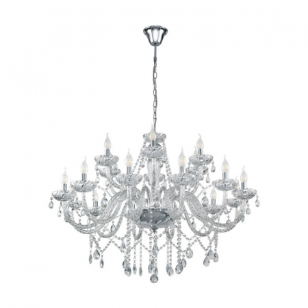 Candelabru EGLO BASILANO 1 39103, E14 18X40W Ø1000mm
