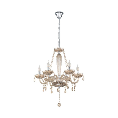 BLACK FRIDAY - Candelabru EGLO BASILANO 39092, E14 6X40W Ø720mm