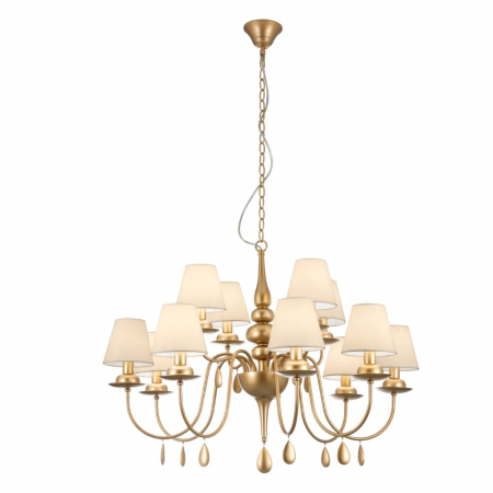 Candelabre - Candelabru Incanti Elizee IEL C12 23 02 E14 12x28W Metal BRONZE IP20