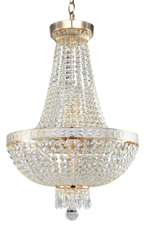 Moderne - Candelabru Maytoni Classic Bella DIA750-TT40-WG E14 6x60W -  Metal Gold IP20
