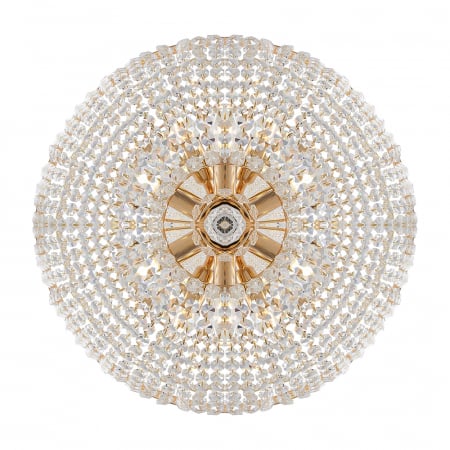 Candelabru Maytoni Classic Bella DIA750-TT50-WG E14 8x60W -  Metal Gold IP20 [1]