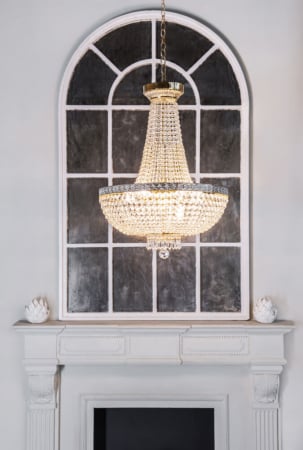 Candelabru Maytoni Classic Bella DIA750-TT50-WG E14 8x60W -  Metal Gold IP20 [2]