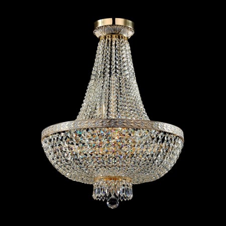 Candelabru Maytoni Classic Bella DIA750-TT50-WG E14 8x60W -  Metal Gold IP20 [3]