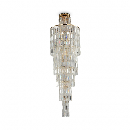 Candelabru Maytoni Classic Niagara DIA003-PT50-G E14 16x60W -  Metal Gold IP20 [2]