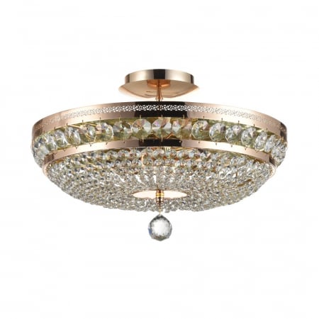 Candelabru Maytoni Classic Ottilia DIA700-CL-06-G E14 6x60W -  Metal Gold IP20 [2]