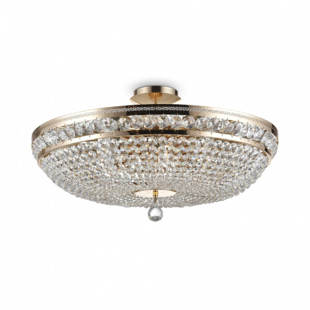 Candelabru Maytoni Classic Ottilia DIA700-CL-12-G E14 12x60W -  Metal Gold IP20 [3]