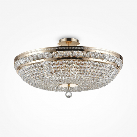 Moderne - Candelabru Maytoni Classic Ottilia DIA700-CL-12-G E14 12x60W -  Metal Gold IP20