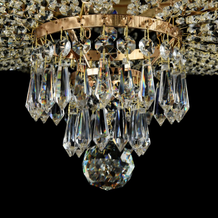 Candelabru Maytoni Classic Palace DIA890-CL-05-G E27 5x60W -  Metal Gold IP20 [1]