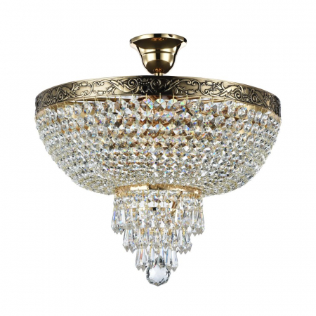 ILUMINAT - Candelabru Maytoni Classic Palace DIA890-CL-05-G E27 5x60W -  Metal Gold IP20
