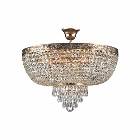 Candelabru Maytoni Classic Palace DIA890-CL-06-G E14 6x60W -  Metal Gold Antique IP20 [1]