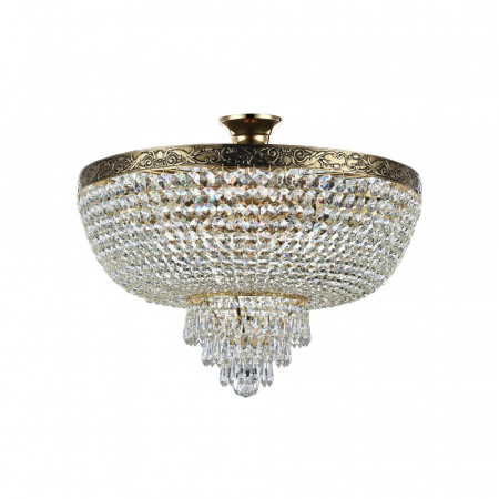 ILUMINAT - Candelabru Maytoni Classic Palace DIA890-CL-06-G E14 6x60W -  Metal Gold Antique IP20