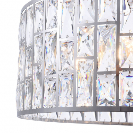 Candelabru Maytoni Gelid MOD184-PL-04-CH E27 1x60W -  Metal Chrome IP20 [1]
