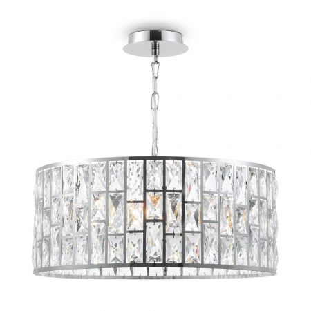 Moderne - Candelabru Maytoni Gelid MOD184-PL-04-CH E27 1x60W -  Metal Chrome IP20