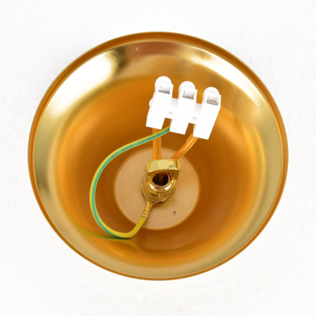 Candelabru Milagro Cristal  5xE14 max 40W   230V/50Hz Black & Gold Metal & Cristal IP20 [5]