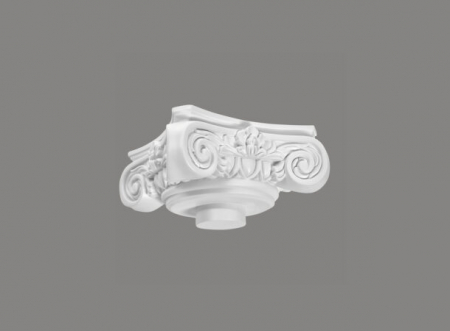 PROFILE DECORATIVE - Capiteluri Coloane Poliuretan Mardom C1000-1W 265x105x150 mm
