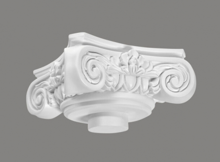 PROFILE DECORATIVE - Capiteluri Coloane Poliuretan Mardom C1002-1W 360x125x200 mm