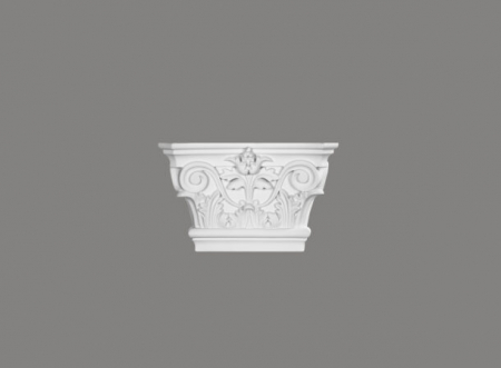 PROFILE DECORATIVE - Capiteluri Pilastrii Poliuretan Mardom D3502 215x135x55 mm