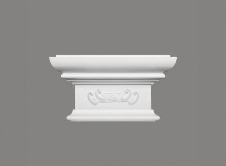 PROFILE DECORATIVE - Capiteluri Pilastrii Poliuretan Mardom D3503 317x168x80 mm