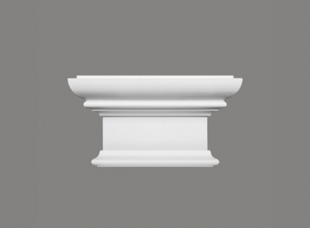 PROFILE DECORATIVE - Capiteluri Pilastrii Poliuretan Mardom D3533 317x168x80 mm