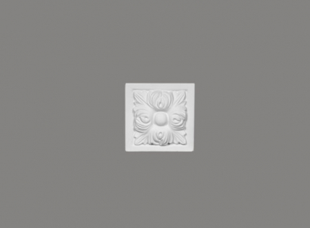 PROFILE DECORATIVE - Capiteluri Pilastrii Poliuretan Mardom D3543 97x97x40 mm