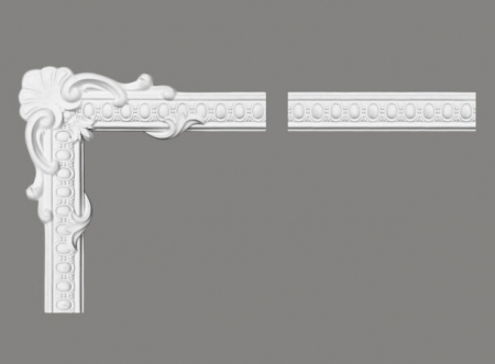 Coltare - Coltar Poliuretan Mardom MDC250-11 505x15 mm