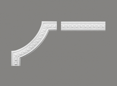 Coltare - Coltar Poliuretan Mardom MDC250-12 410x15 mm