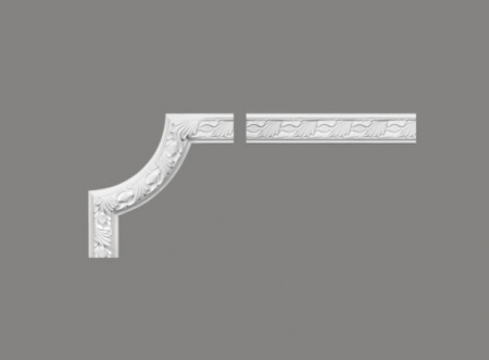 Coltare - Coltar Poliuretan Mardom MDC258-12 255x19 mm