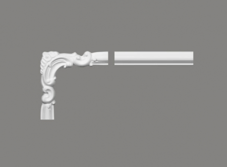 Coltare - Coltar Poliuretan Mardom MDD332-11 210x20 mm
