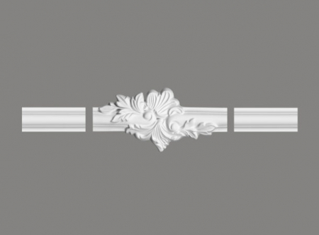 PROFILE DECORATIVE - Coltar Poliuretan Mardom MDD332-12 110x20 mm