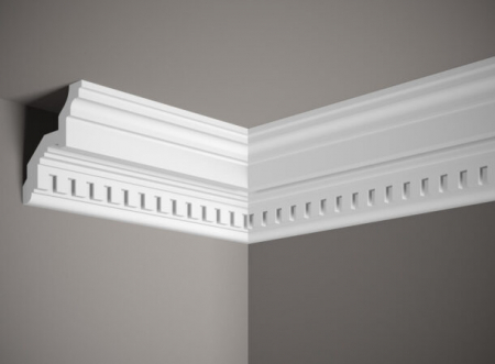 PROFILE DECORATIVE - Cornisa Poliuretan Mardom MDA046 107x120x2000 mm