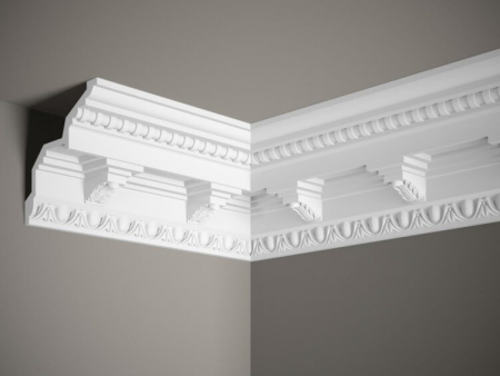 Cornisa Poliuretan Mardom MDA067 133x137x2000 mm [1]