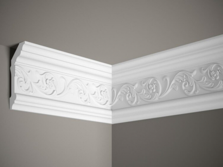 Cornisa Poliuretan Mardom MDA072 148x64x2000 mm [1]