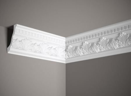 PROFILE DECORATIVE - Cornisa Poliuretan Mardom MDA098 116x74x2000 mm